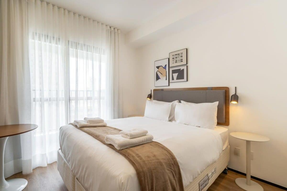 Bhomy Centro - 11min Do Metro Tiradentes Zy1104 Apartamento São Paulo