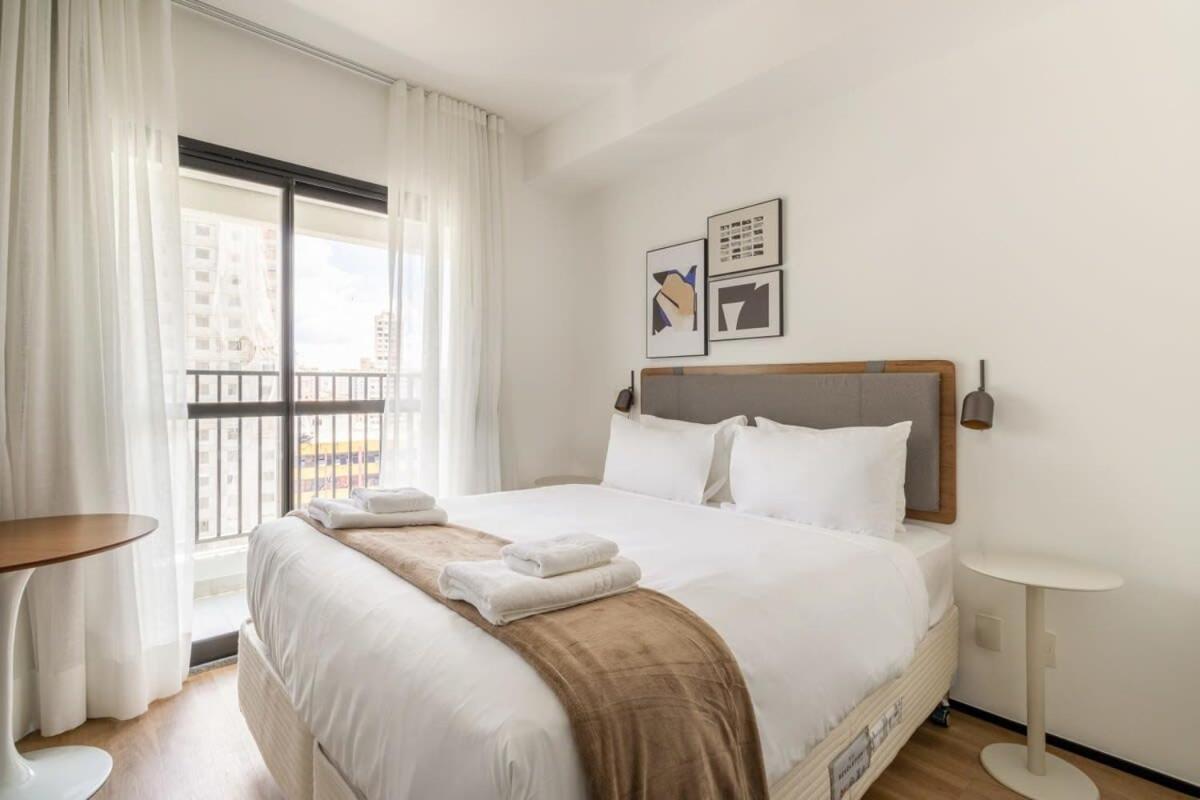 Bhomy Centro - 11min Do Metro Tiradentes Zy1104 Apartamento