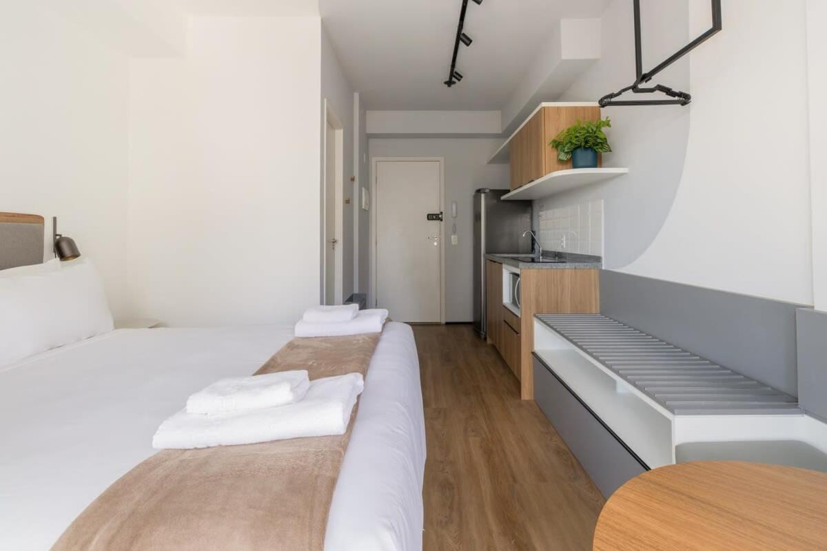 Apartamento Bhomy Centro - 11min Do Metro Tiradentes Zy1104 São Paulo
