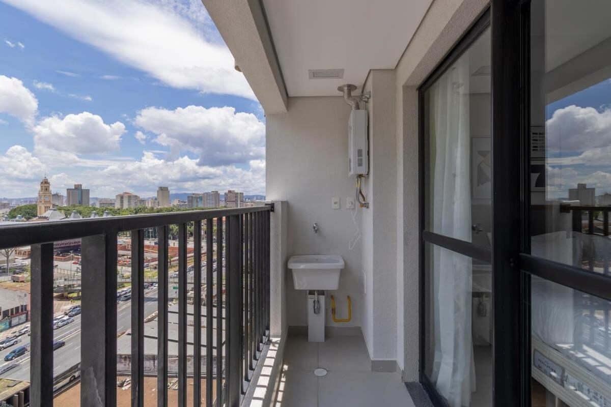 Apartamento Bhomy Centro - 11min Do Metro Tiradentes Zy1104 São Paulo
