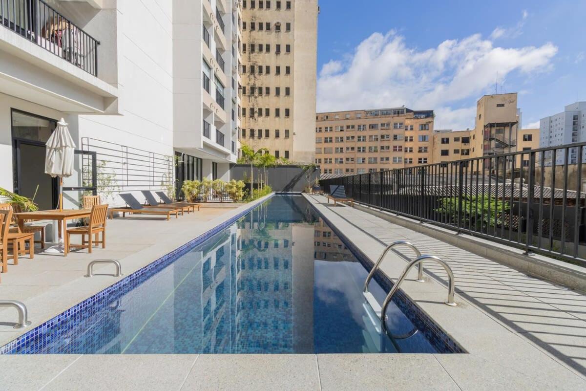 Apartamento Bhomy Centro - 11min Do Metro Tiradentes Zy1104