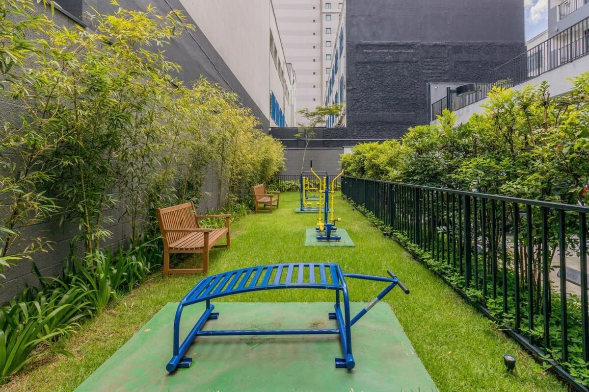 Apartamento Bhomy Centro - 11min Do Metro Tiradentes Zy1104 *